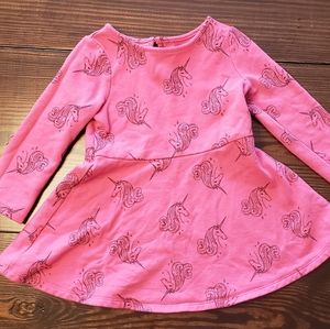 Toddler Unicorn Dress